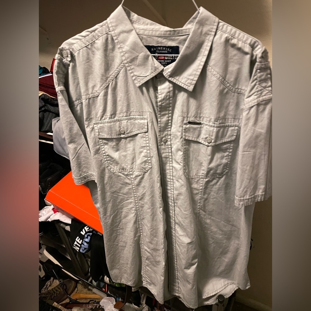 Mens casual shirt